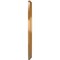 Ekena Millwork Berkshire PVC Medallion (Canopies up to 4 1/2"), 10"OD x 3 1/2"ID x 3/4"P, Metallic Vintage Gold CMP10BEDVG - alternate 4